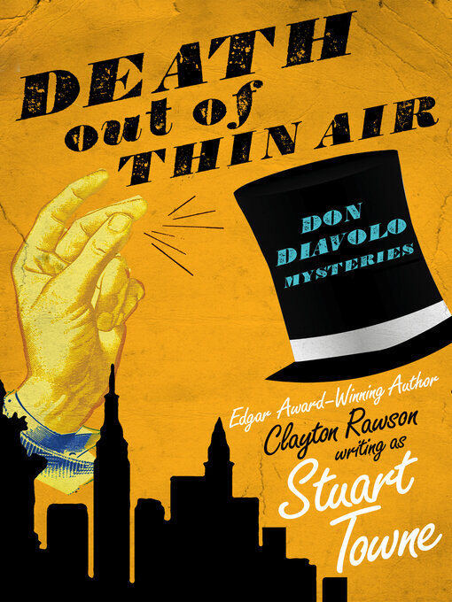 Title details for Death out of Thin Air by Clayton Rawson - Available